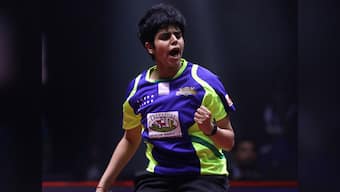 UTT 2019: Archana Kamath thrashes Manika Batra as Goa Challengers beat Mavericks Kolkata by landslide
