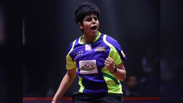 UTT 2019: Archana Kamath thrashes Manika Batra as Goa Challengers beat Mavericks Kolkata by landslide
