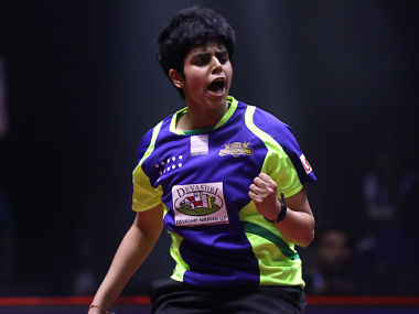 UTT 2019: Archana Kamath thrashes Manika Batra as Goa Challengers beat Mavericks Kolkata by landslide UTT 2019: Archana Kamath thrashes Manika Batra as Goa Challengers beat Mavericks Kolkata by landslide