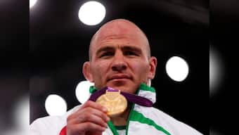 Uzbekistan wrestler Artur Taymazov stripped of gold medal from 2012 London Olympic Games over doping