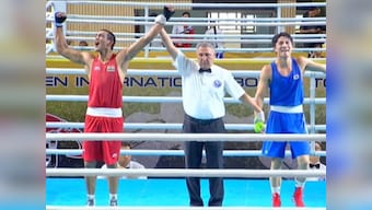 Boxing Elite National Championships: Top boxers Mohammad Hussamuddin, Ashish Kumar reach pre-quarter-finals with ease