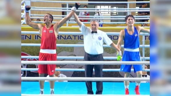 Boxing Elite National Championships: Top boxers Mohammad Hussamuddin, Ashish Kumar reach pre-quarter-finals with ease
