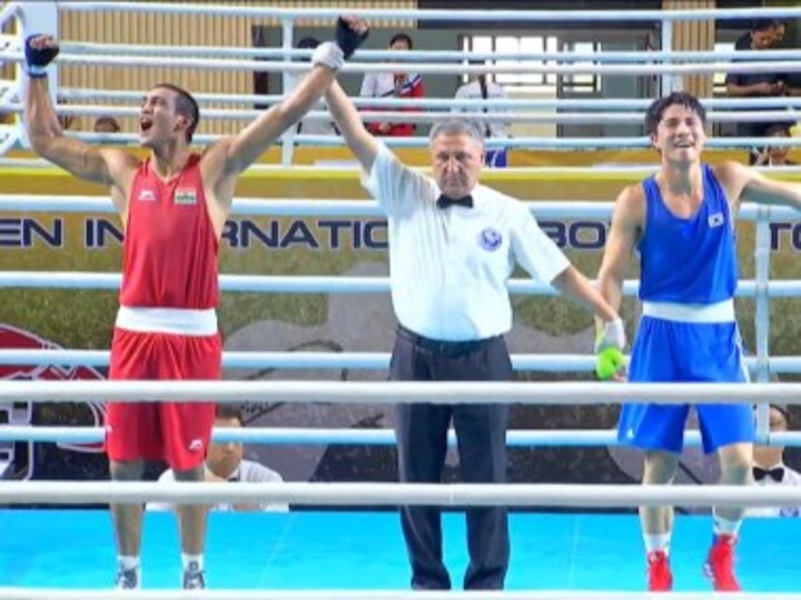 Boxing Elite National Championships: Top boxers Mohammad Hussamuddin, Ashish Kumar reach pre-quarter-finals with ease
