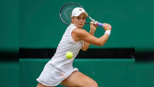 Ashleigh Barty maintains numero uno spot in latest WTA rankings despite last-16 exit at Wimbledon 2019