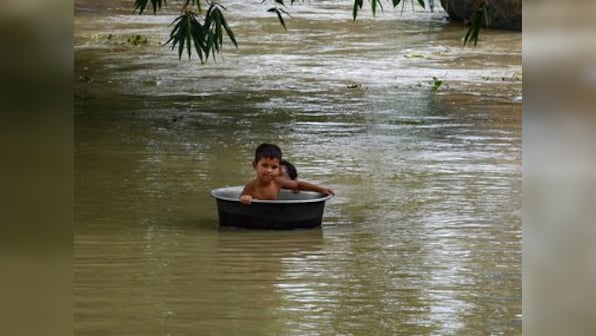 Assam floods: Toll rises to 11 as situation worsens; 26.5 lakh affected across 28 districts