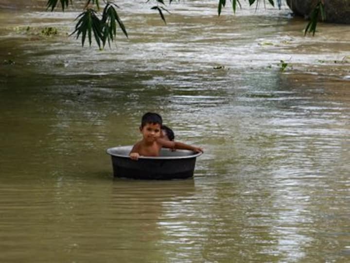 Monsoon kills dozens in North India, North East; lakhs affected in Bihar, Assam, Meghalaya and Tripura