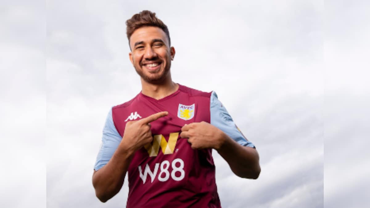 Premier League: Newly promoted Aston Villa signs winger Mahmoud 'Trezeguet' Hassan from Turkish side Kasimpasa