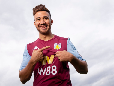 Premier League: Newly promoted Aston Villa signs winger Mahmoud 'Trezeguet' Hassan from Turkish side Kasimpasa Premier League: Newly promoted Aston Villa signs winger Mahmoud 'Trezeguet' Hassan from Turkish side Kasimpasa