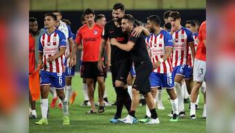 International Champions Cup: Atletico Madrid edge past Mexico’s Chivas Guadalajara 5-4 on penalties
