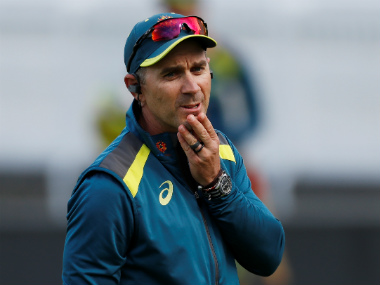 Australia head coach Justin Langer recounts how job pressure in aftermath of ball-tampering scandal took a toll on his family Australia head coach Justin Langer recounts how job pressure in aftermath of ball-tampering scandal took a toll on his family