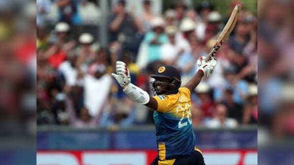 Sri Lanka vs West Indies, ICC Cricket World Cup 2019: Avishka Fernando's maiden ODI century powers Dimuth Karunaratne and Co to slender win
