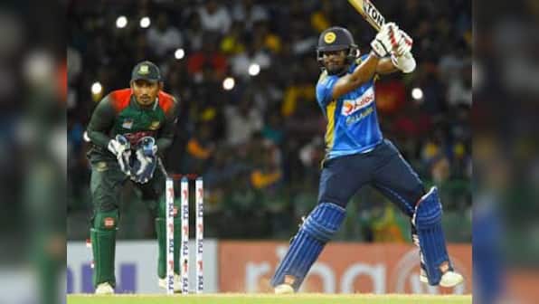 Sri Lanka vs Bangladesh: Avishka Fernando's 82 off 75 balls powers hosts to series victory with clinical seven-wicket win