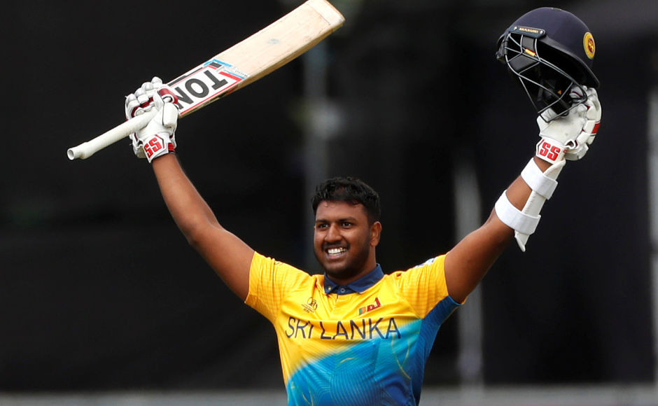 Avishka Ferndando's maiden ODI century overshadows Nicholas Pooran's ton as Sri Lanka beat West Indies in World Cup encounter Avishka Ferndando's maiden ODI century overshadows Nicholas Pooran's ton as Sri Lanka beat West Indies in World Cup encounter