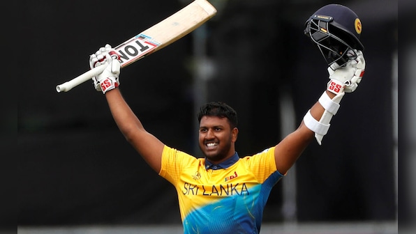Avishka Ferndando's maiden ODI century overshadows Nicholas Pooran's ton as Sri Lanka beat West Indies in World Cup encounter