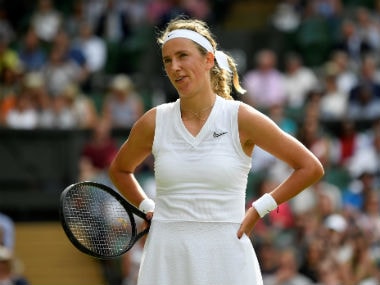 Wimbledon 2019: Error-prone Victoria Azarenka’s defeat to Simona Halep a study in her fluctuating moods and tempos