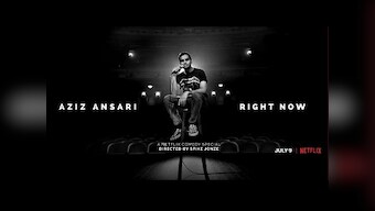 Aziz Ansari's new Netflix comedy special, directed by Spike Jonze, to release on 9 July