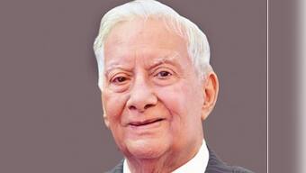 Birla group patriarch and industrialist BK Birla passes away in Mumbai at 98
