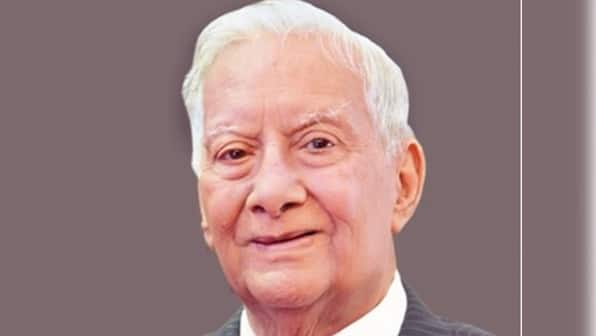 Birla group patriarch and industrialist BK Birla passes away in Mumbai at 98