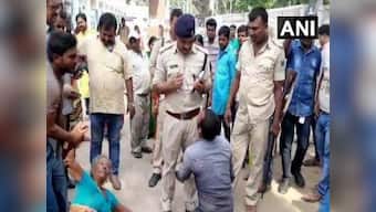 Three men thrashed to death by mob in Baniyapur village in Bihar's Saran district; trio was suspected of stealing cattle