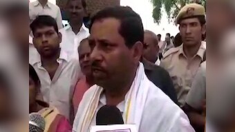 Security guards of BJP MP Ram Shankar Katheria held for 'beating' staffers of toll plaza in Uttar Pradesh