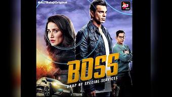 BOSS trailer: Karan Singh Grover, Sagarika Ghatge to make digital debut in AltBalaji mystery thriller