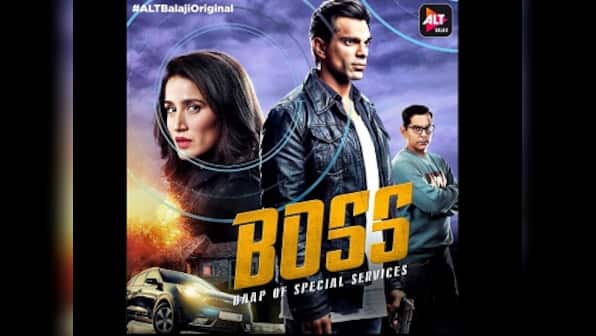 BOSS trailer: Karan Singh Grover, Sagarika Ghatge to make digital debut in AltBalaji mystery thriller