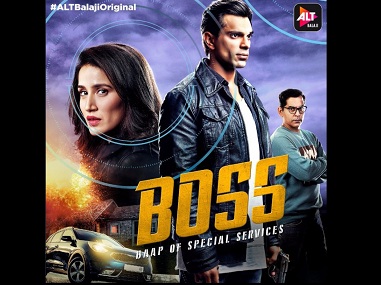 BOSS trailer: Karan Singh Grover, Sagarika Ghatge to make digital debut in AltBalaji mystery thriller BOSS trailer: Karan Singh Grover, Sagarika Ghatge to make digital debut in AltBalaji mystery thriller
