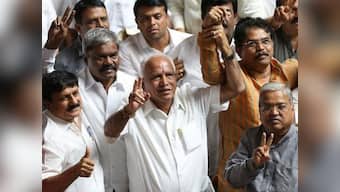 BS Yediyurappa is new Karnataka CM: Winning Monday's floor test, picking new Cabinet; challenges ahead for BJP