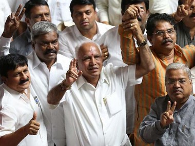 Karnataka bypoll results Updates: BS Yediyurappa retains majority with BJP bagging six seats, leading in 6 others; CM thanks people for mandate Karnataka bypoll results Updates: BS Yediyurappa retains majority with BJP bagging six seats, leading in 6 others; CM thanks people for mandate