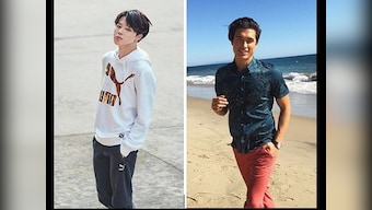 The Little Mermaid: Twitter lobbies Disney to cast BTS' Jimin, Riverdale's Charles Melton as Prince Eric
