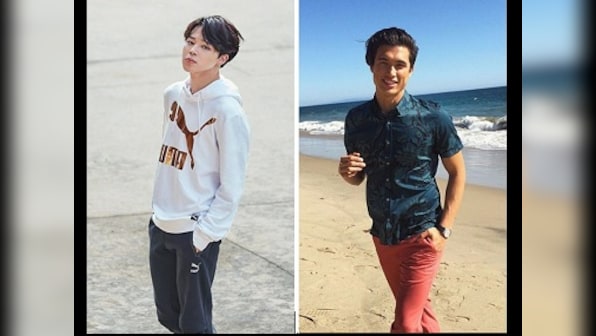 The Little Mermaid: Twitter lobbies Disney to cast BTS' Jimin, Riverdale's Charles Melton as Prince Eric