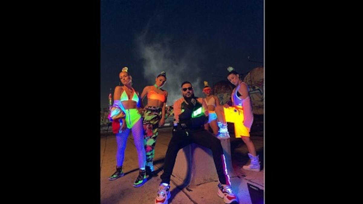 Badshah's new track 'Paagal' becomes most viewed video on YouTube in 24 ...