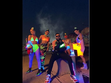 Badshah critises YouTube for snubbing him following Paagal's record-breaking feat: India is at par with the world Badshah critises YouTube for snubbing him following Paagal's record-breaking feat: India is at par with the world