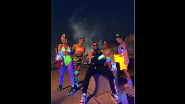 Badshah's new track 'Paagal' becomes most viewed video on YouTube in 24 hours, dethroning BTS