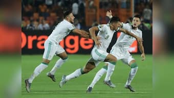 Africa Cup of Nations 2019 Final: Algeria's Baghdad Bounedjah redeems himself after horrid quarter-final with winning goal in summit clash