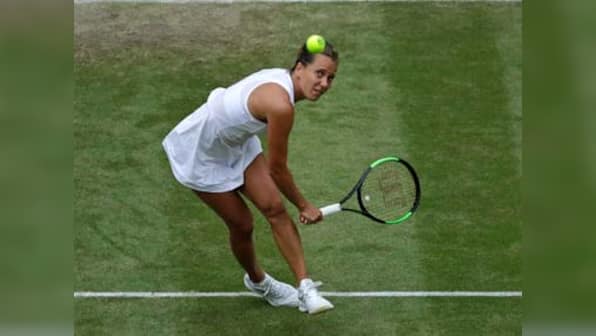 Wimbledon 2019: Barbora Strycova bounces back from singles defeat to enter women's doubles final with partner Hsieh Su-Wei