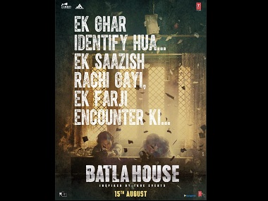Batla House teaser: John Abraham plays a top cop in retelling of controversial 2008 encounter Batla House teaser: John Abraham plays a top cop in retelling of controversial 2008 encounter
