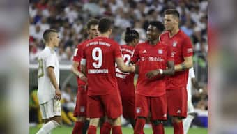 International Champions Cup: Ruthless Bayern Munich spoil Eden Hazard's Real Madrid debut with 3-1 win over LaLiga giants