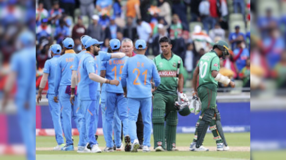 India vs Bangladesh, ICC Cricket World Cup 2019: Bangladesh head coach Steve Rhodes proud of his team's effort in 28-run loss to India