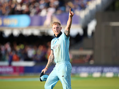 ICC Cricket World Cup 2019: Man of the match Ben Stokes hails England's dramatic win over New Zealand as best match in cricket history ICC Cricket World Cup 2019: Man of the match Ben Stokes hails England's dramatic win over New Zealand as best match in cricket history
