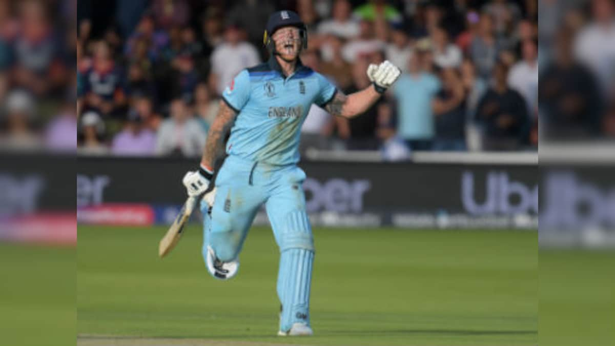 ICC Cricket World Cup 2019: Ben Stokes buries ghosts of Eden Gardens with superhuman effort at Lord's to win England their maiden title