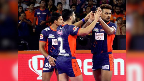 Pro Kabaddi 2019: Maninder Singh plays key role in Bengal Warriors' resounding victory over Puneri Paltan
