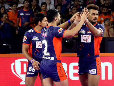 Pro Kabaddi 2019: Maninder Singh plays key role in Bengal Warriors' resounding victory over Puneri Paltan Pro Kabaddi 2019: Maninder Singh plays key role in Bengal Warriors' resounding victory over Puneri Paltan