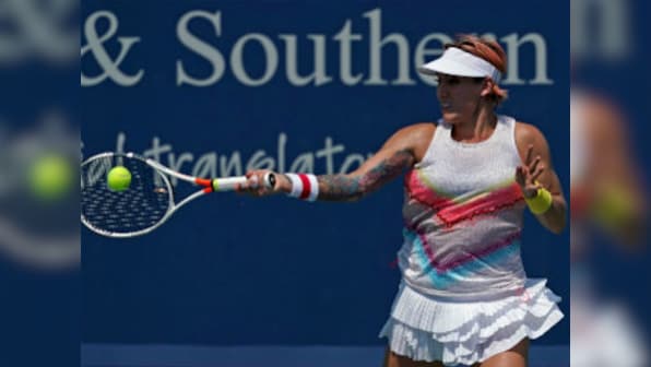 Sillicon Valley Classic: Bethanie Mattek-Sands tops Venus Williams to win wild card battle in San Jose