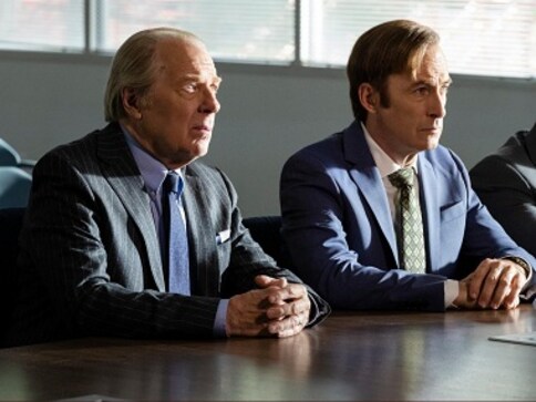 Emmy 2019: State of the Union scores surprise nomination after academy disqualifies Better Call Saul Emmy 2019: State of the Union scores surprise nomination after academy disqualifies Better Call Saul