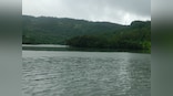 Pune man risks life to rescue six tourists from near Lonavala's Bhushi dam as overflow creates flood-like situation