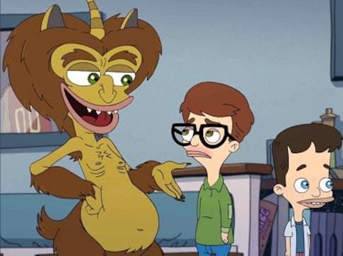 Big Mouth: Nick Kroll-Andrew Goldberg's adult animated comedy series renewed by Netflix for three seasons Big Mouth: Nick Kroll-Andrew Goldberg's adult animated comedy series renewed by Netflix for three seasons