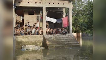 Five more die in Bihar floods as toll rises to 97; Deputy CM Sushil Modi to take stock of relief, rehabilitation work
