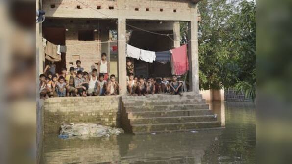 Five more die in Bihar floods as toll rises to 97; Deputy CM Sushil Modi to take stock of relief, rehabilitation work