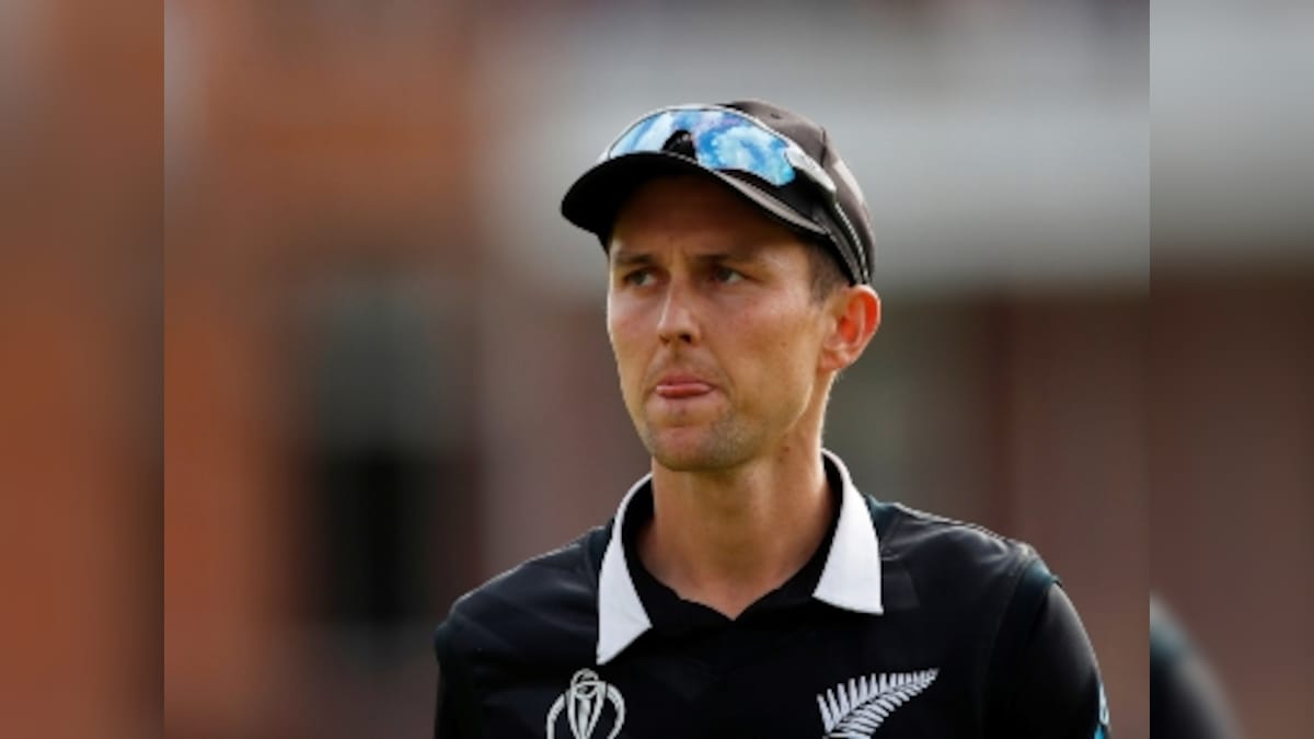 ICC Cricket World Cup 2019: Trent Boult 'sorry for letting everyone down' on return to New Zealand